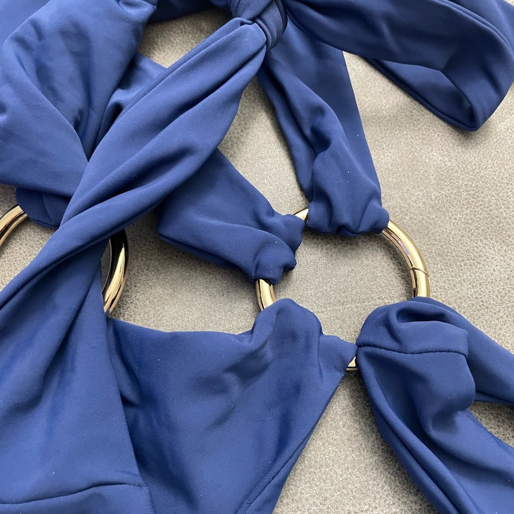 NWT Louisa Ballou sex wax swimsuit - Picture 7 of 7